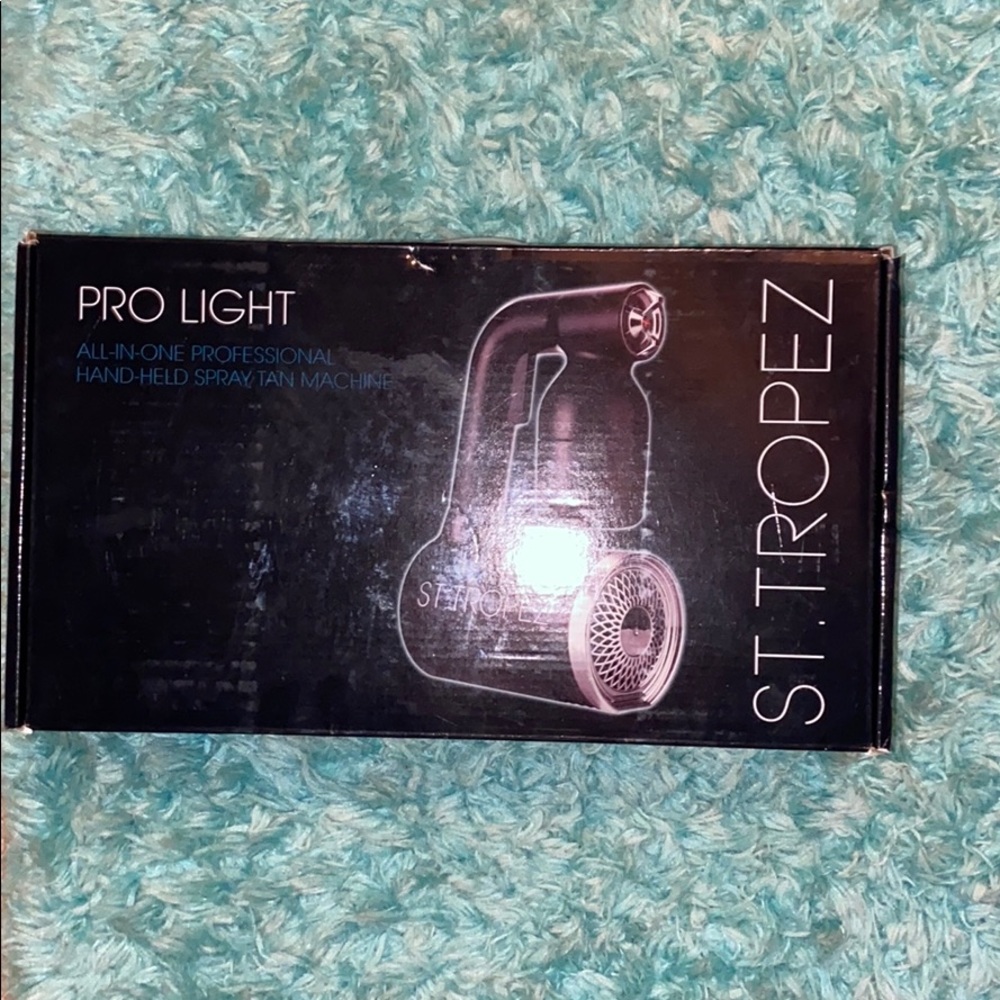 St. Tropez Pro Light self tanning gun